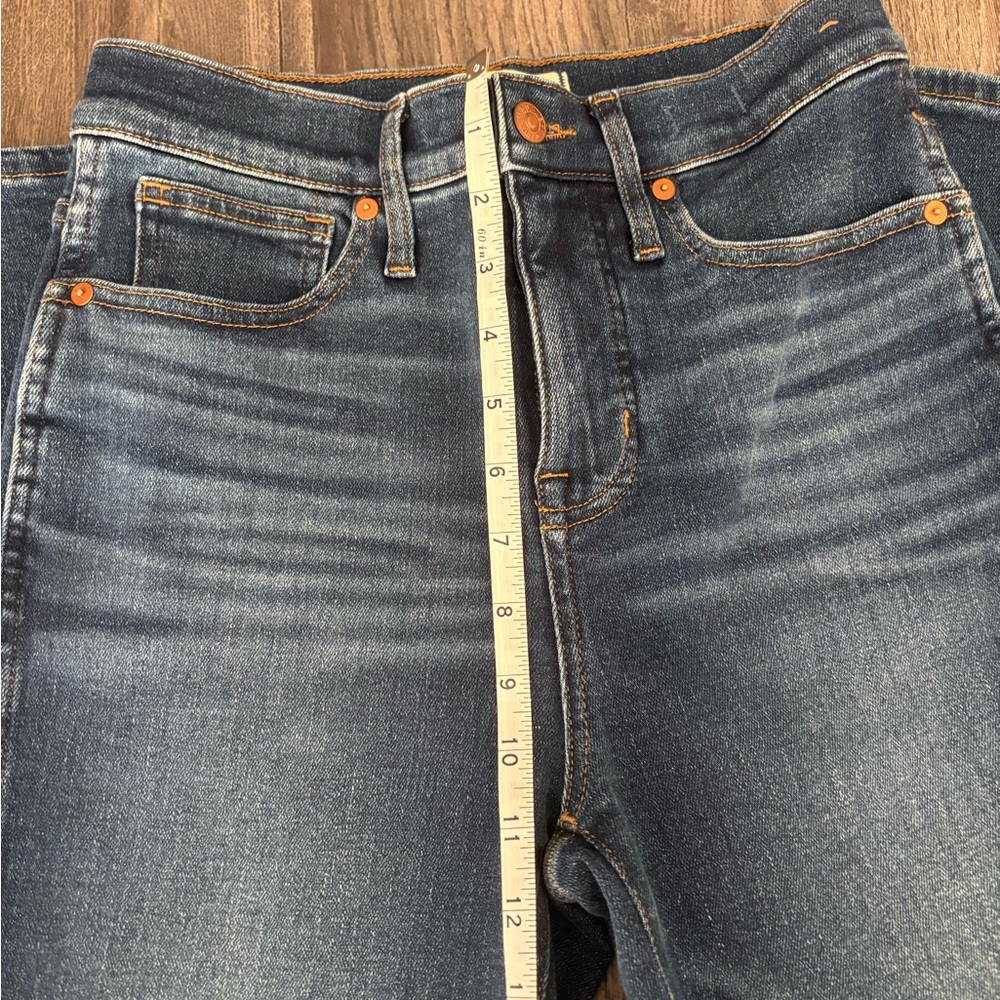 Madewell Stovepipe Jeans - Picture 9 of 9